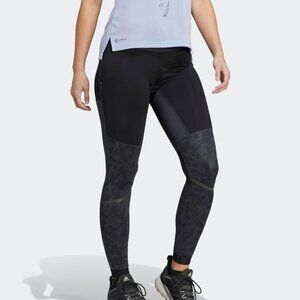 Adidas Terrex Agravic Trail Running Leggings